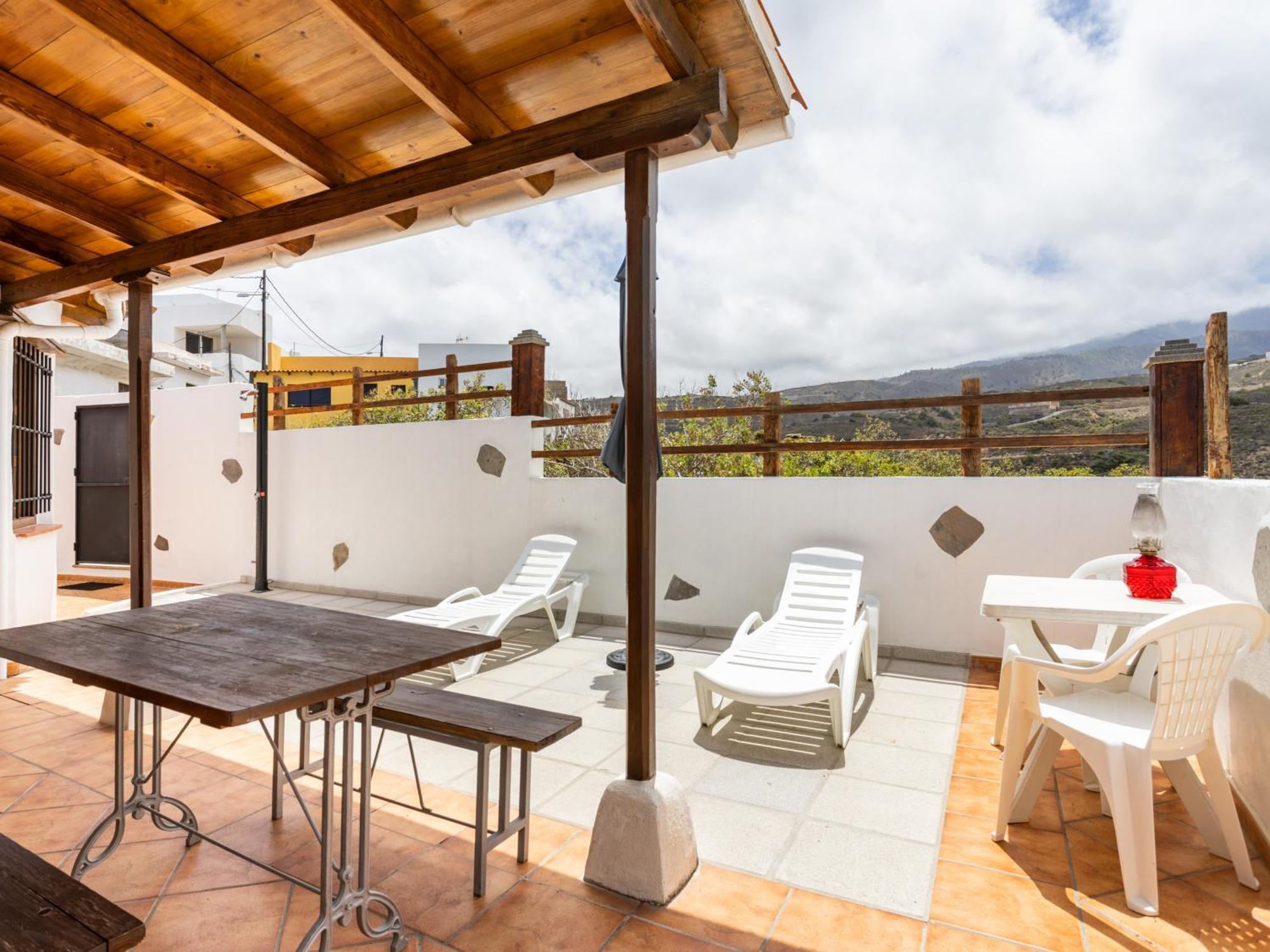 Live Arico El Cortijo Casa Rural Con Solarium & Terrace Arico Viejo Exterior photo